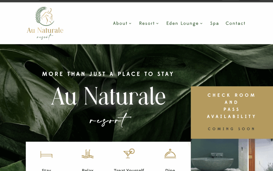 Au Naturale Resort