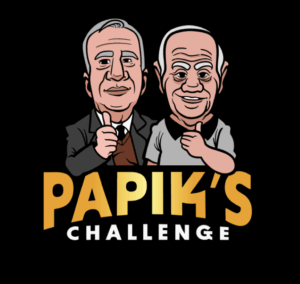 Papik’s Challenge logo