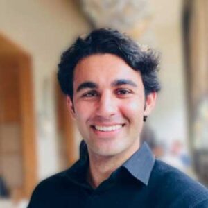Neil Bhatia portrait