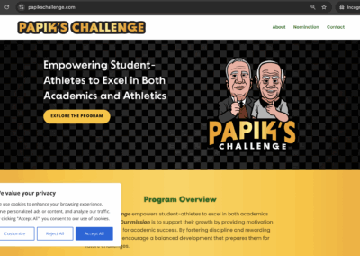 Papik’s Challenge